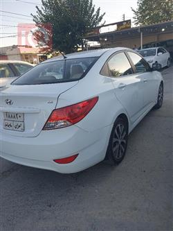 هیوندای ئەکسنت